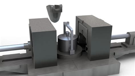 Gravity Die Casting 